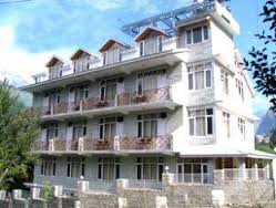 Das ManaliContinentalHotel